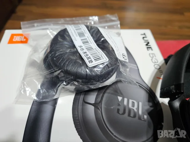Слушалки JBL Tune 530 BT, снимка 3 - Bluetooth слушалки - 56004525