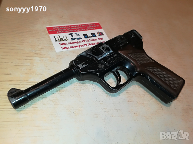 GONHER MADE IN SPAIN-метален пищак за колекция декор 1503222032