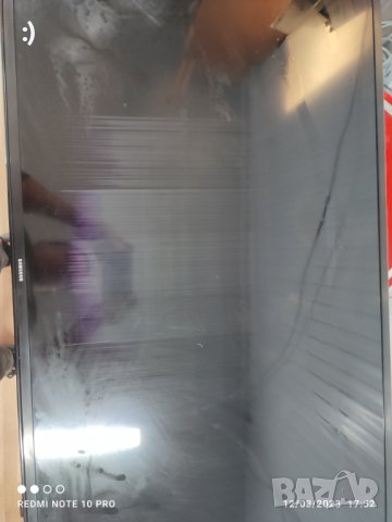 Samsung UE43KU6072U на части