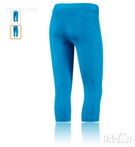 adidas Techfit Print 1 Capri, снимка 11 - Клинове - 33897726