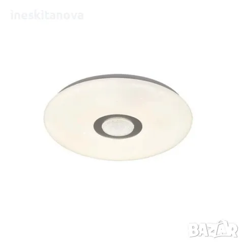 LED плафон Fonte с дистанционно 48W, 72W, снимка 5 - Лампи за таван - 48657360