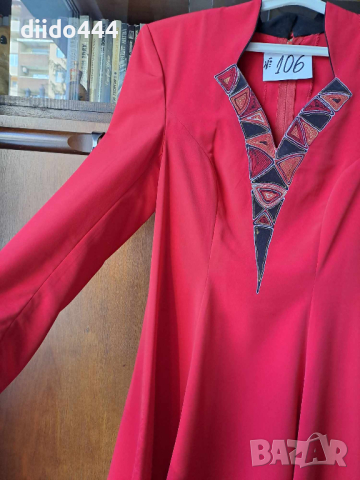 Нова елегантна дамска рокля :106, снимка 3 - Рокли - 44531888