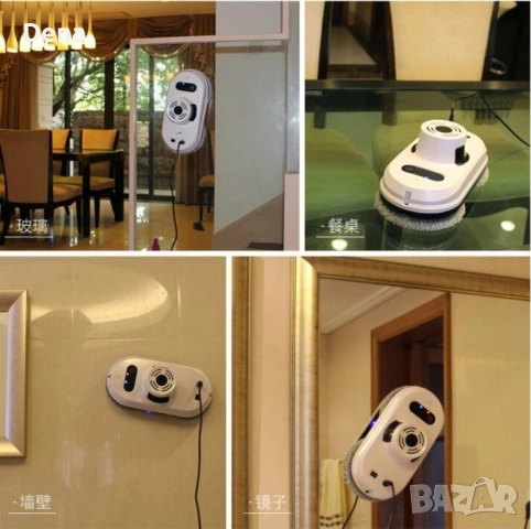 Робот за почистване на прозорци , снимка 5 - Други - 52349472