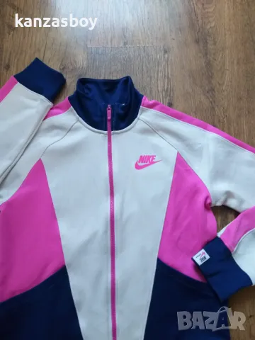 Nike - страхото юношеско горнище 156-166см. , снимка 3 - Детски анцузи и суичери - 48324679