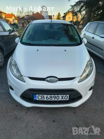 Ford Fiesta ST 1,6 TDCI Peugeot motor , снимка 3 - Автомобили и джипове - 56296069