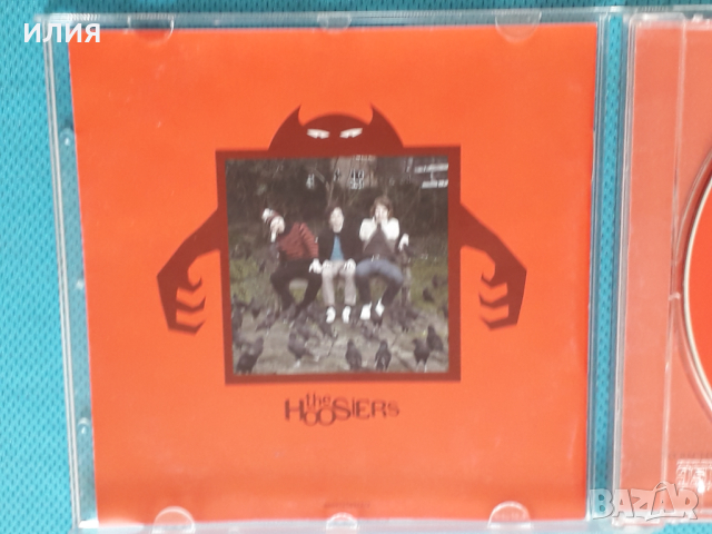 The Hoosiers – 2007 - & The Trick To Life(Indie Rock), снимка 4 - CD дискове - 44765548