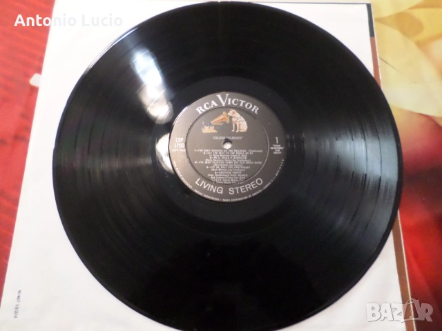 Bob Scobey's Frisco jazz Band with Clancy Hayes  / подарък, снимка 3 - Грамофонни плочи - 52909194