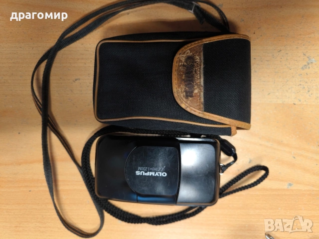 OLYMPUS M(mju:) zoom 