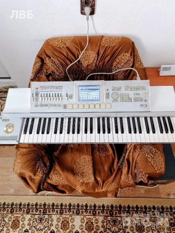 KORG pa3x/korg m3, бартер, снимка 6 - Синтезатори - 53106851