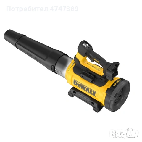 Акумулаторна въздуходувка DeWALT DCMBL777N, 18V, снимка 3 - Други инструменти - 53615239