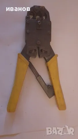 Продавам клещи за криптиране на букси 