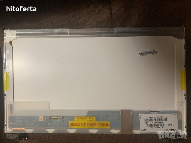 Продавам матрица за лаптопSAMSUNG   LTN173KT01, снимка 2 - Части за лаптопи - 39270785