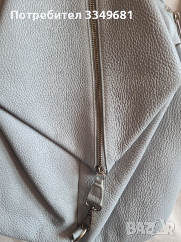 Дамска раница, снимка 3 - Чанти - 53655967