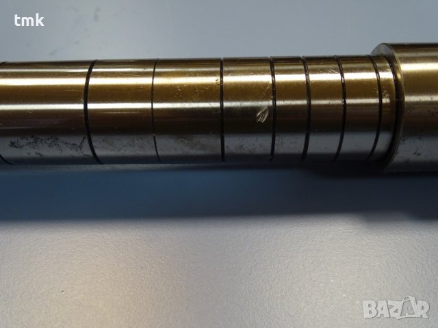 Инструментален държач за фреза ISO-40, L-560 mm, снимка 5 - Резервни части за машини - 38889813