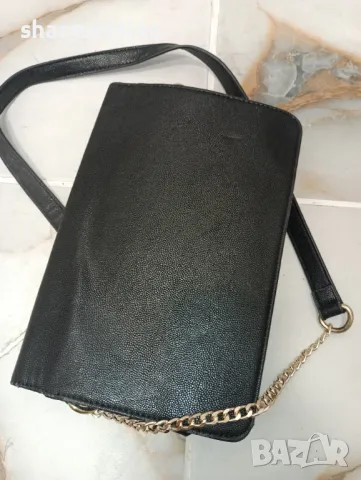 Nobo кожена чанта малка - 35 лв, снимка 7 - Чанти - 50239903