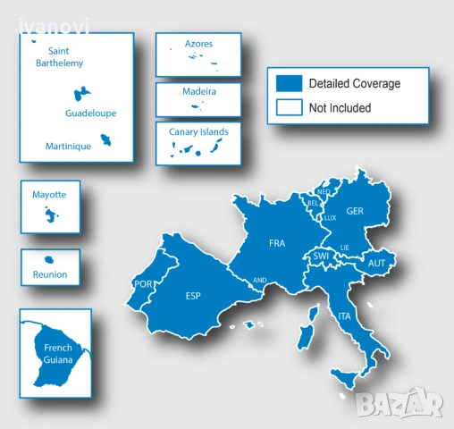 Нвигация Garmin Drive 40, снимка 5 - Garmin - 53846134