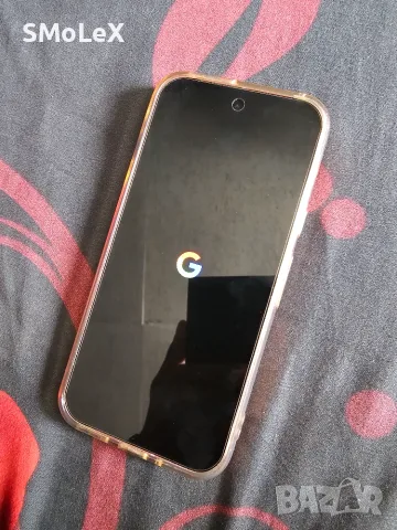 Заключен Google Pixel 9, снимка 8 - Други - 56148757