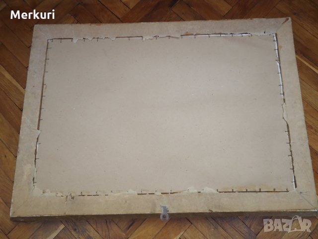 Красива литография ”Корабокрушение”, снимка 12 - Антикварни и старинни предмети - 34141078