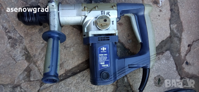 Перфоратор Carrefour hdhw-2803