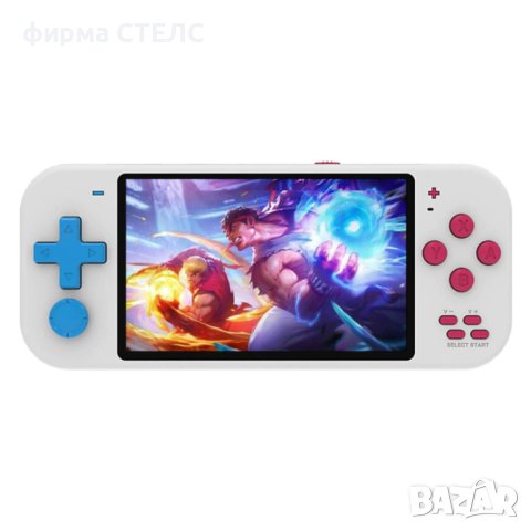 Преносима игра STELS X20 Mini, Smart Technology, 4.3 инча дисплей, 10 000 игри, снимка 5 - Други игри и конзоли - 40205378