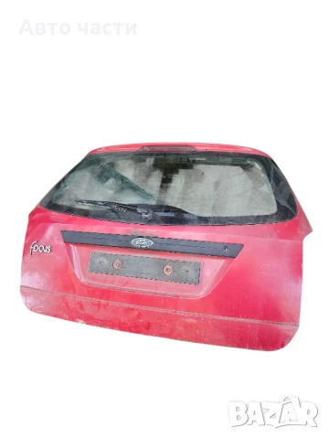 заден капак ford focus 