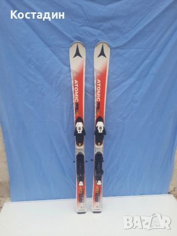 карвинг ски   ATOMIC ETL  BEND-X  138см  