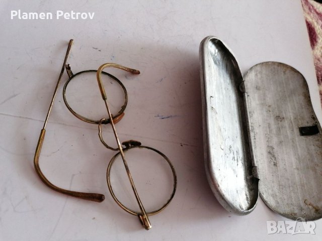 Диоптрични очила , снимка 4 - Антикварни и старинни предмети - 39882438