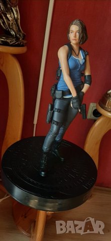 Статуетка Jil Valantine Resident evil, 27 см,нова, снимка 2 - Колекции - 41877114