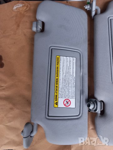 сенници за Honda CR-V III 2.2 CTDI 2006 - 2010, снимка 2 - Части - 44202019