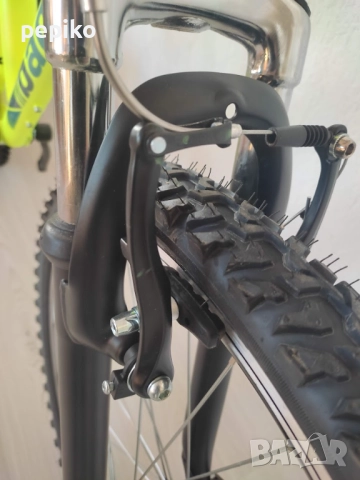 Продавам колела внос от Германия НОВ мтв велосипед BACHIN SPORT 26 цола, снимка 6 - Велосипеди - 52453000