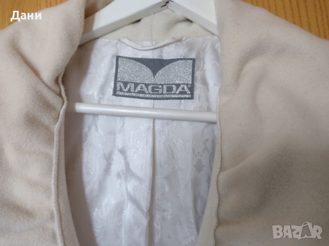 Палто Magda , снимка 14 - Палта, манта - 41956197
