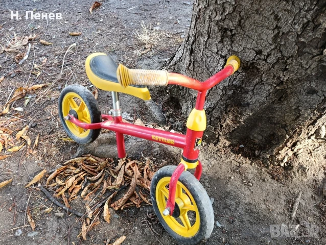 Детски велосипед , снимка 7 - Детски велосипеди, триколки и коли - 51378466