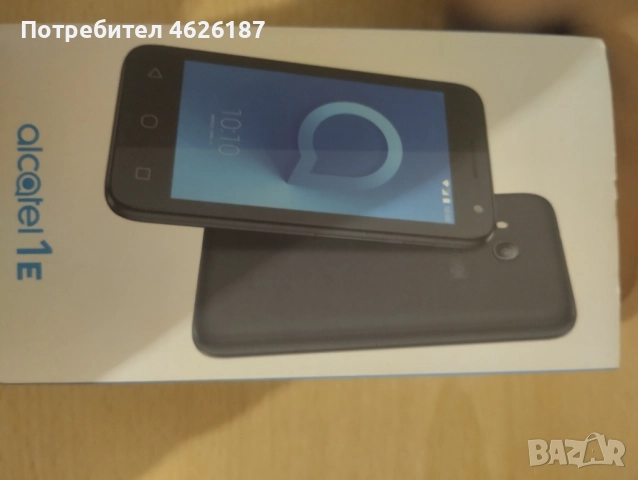 Телефон Alcatel 1E 
