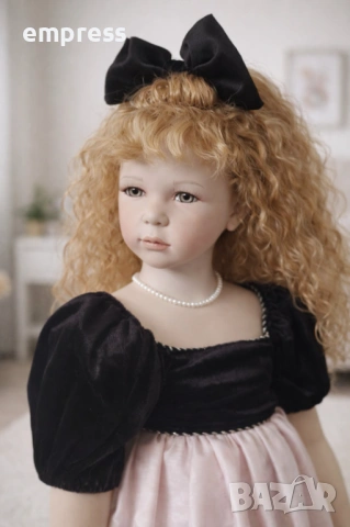 Порцеланова кукла Alberon - Georgina , снимка 8 - Колекции - 53009014