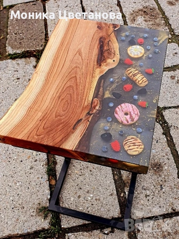 Масичка за диван, снимка 2 - Маси - 53383346