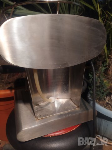 Кафемашина Francis Francis X-1 Inox .Luca Trazzi , снимка 8 - Кафе машини - 44296352