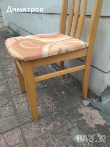 Стол, снимка 2 - Столове - 49617978