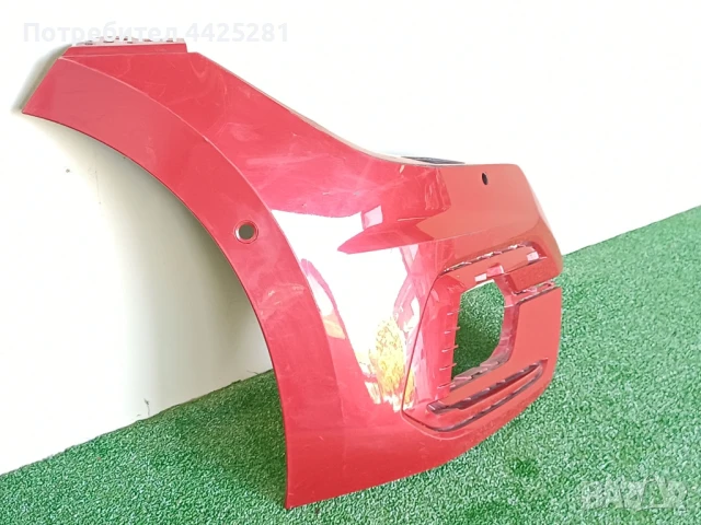 предна броня д. част VW ARTEON R-LINE 2017-2020 г. #1054V. 3G8807796A, снимка 2 - Части - 51391541