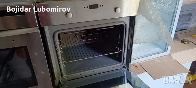 немска фурна за вграждане , снимка 2 - Печки, фурни - 50596641
