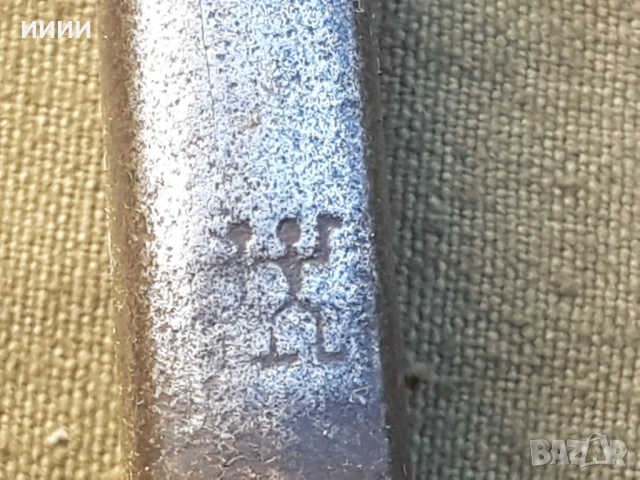 Масат точило за ножове SOLINGEN , снимка 3 - Антикварни и старинни предмети - 53296248