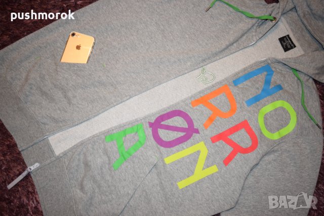 Norrona /29 Cotton Zip Hood Men Sz XL / #00301 /, снимка 6 - Спортни дрехи, екипи - 39467949