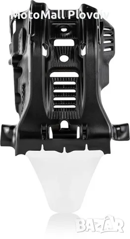 Acerbis Протектор Двигател HUSQVARNA TC250 19-, TX300I 20-; KTM SX250, снимка 4 - Аксесоари и консумативи - 49303289