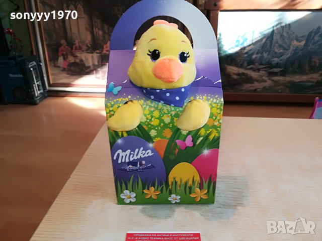 milka-пиле 2203221812, снимка 7 - Колекции - 36197406