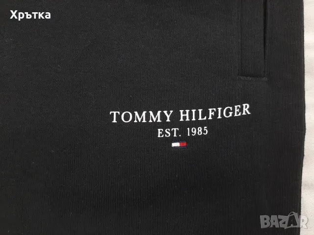 Tommy Hilfiger - Оригинално мъжко долнище размер M, снимка 4 - Спортни дрехи, екипи - 48396086