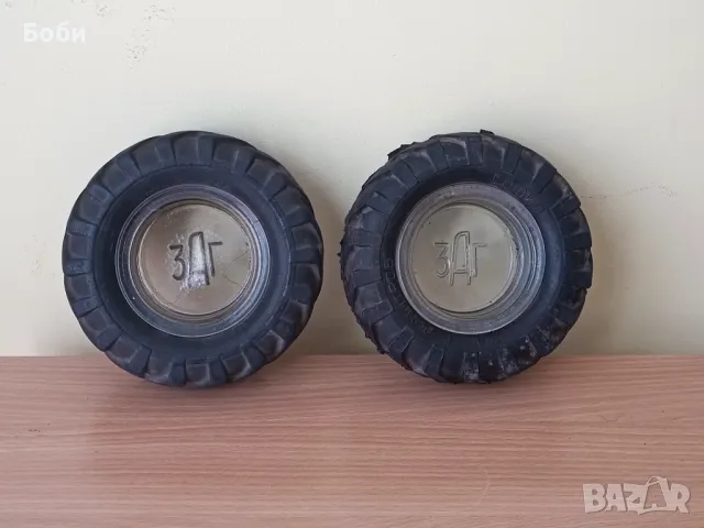 Пепелници гума, снимка 2 - Колекции - 48822879