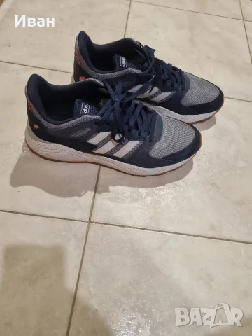 Мъжки Маратонки ADIDAS Chaos Trainers 46 НОМЕР, снимка 6 - Маратонки - 56234960