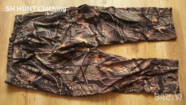 JAHTI JAKT AIR-TEX2 SCENTECH Windproof Set размер XL / XXL за лов екип вятърно устойчи - 1501, снимка 4 - Екипировка - 52493209