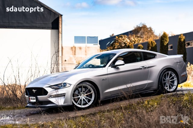 20" Джанти TSW 5X114.3 Ford Mustang / GT / Shelby / S550 Форд Мустанг, снимка 5 - Гуми и джанти - 40912958