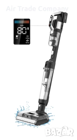 Вертикална прахосмукачка JIMMY PW11, снимка 5 - Прахосмукачки - 51887173