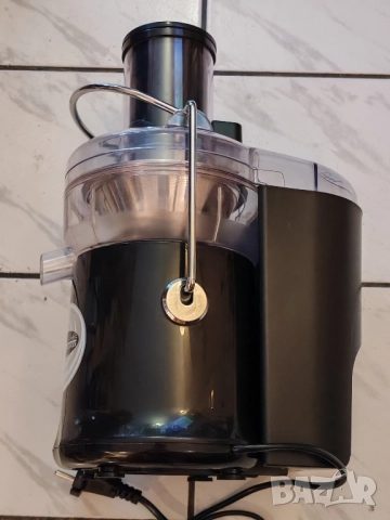 Сокоизтисквачка STARLYV, самопочистваща се. , снимка 3 - Сокоизстисквачки и цитрус преси - 52166911